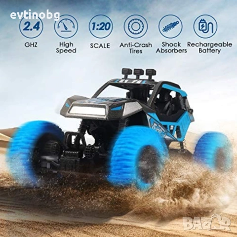 Детски акумулаторен автомобил с дистанционно управление, TOYCAR15, снимка 4 - Коли, камиони, мотори, писти - 53912292