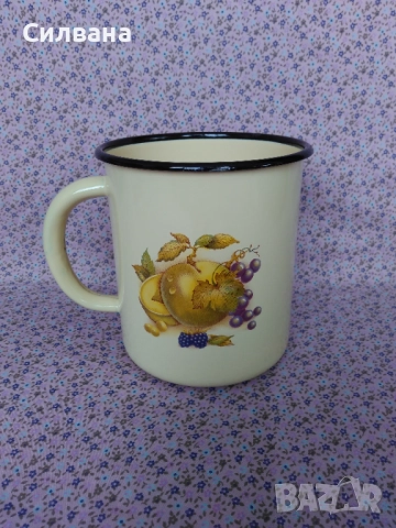 емайлирано канче 0,950 литра