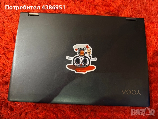 Lenovo Yoga 530 - Перфектно състояние!, снимка 6 - Лаптопи за работа - 52335897