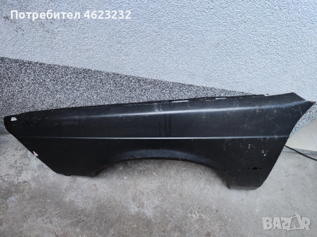 Нов преден ляв калник Москвич Алеко 2141, снимка 6 - Части - 53031379