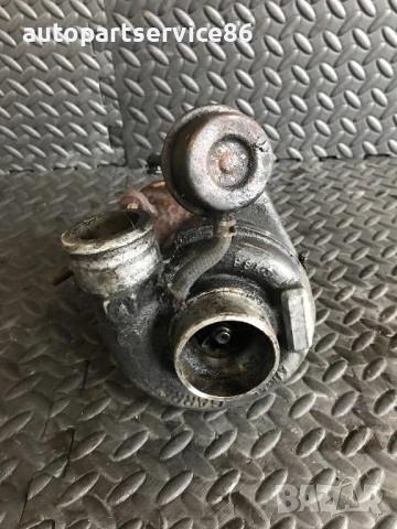 Турбокомпресор Garrett за Mercedes Sprinter 312 2.9 Tdi (1995-1999)