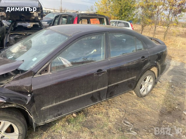 mazda 6 2.0 d 143 на части facelift мазда 6 2.0 д фейслифт, снимка 9 - Автомобили и джипове - 42693320