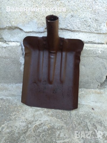 Лопата метална, снимка 2 - Други - 42879757