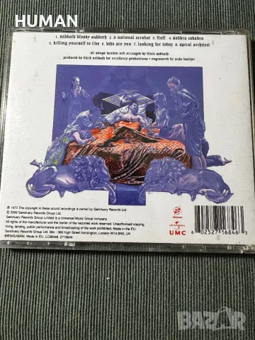 Black Sabbath , снимка 9 - CD дискове - 47902356