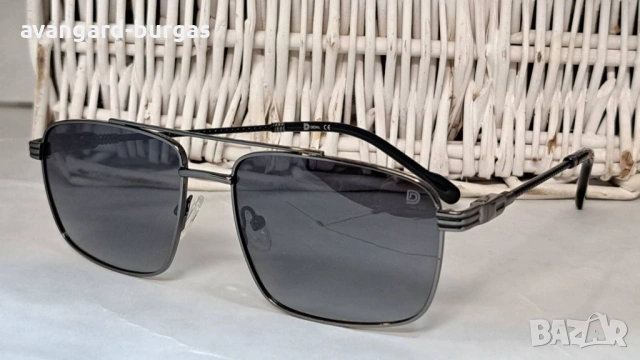 18. Мъжки Слънчеви очила с поляризация Made in Bulgaria Didal