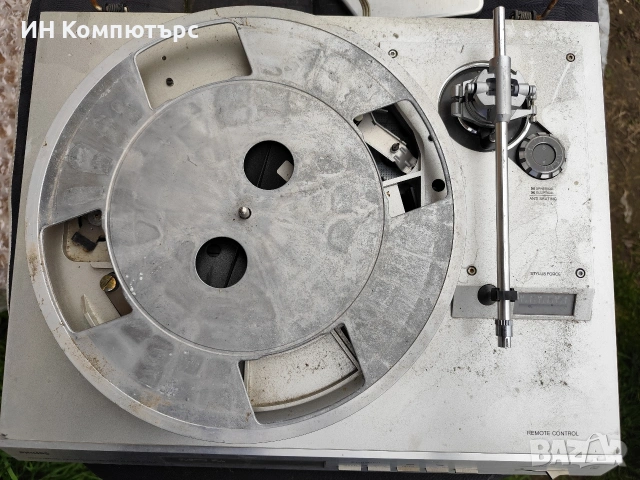Продавам грамофони за части, снимка 13 - Грамофони - 54056069