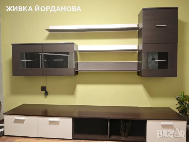 Секция за хол на достъпна цена