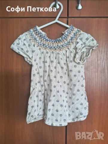 Дрешки за момиче 0-6 месеца, снимка 5 - Комплекти за бебе - 53945543