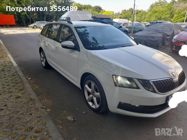 Skoda Octavia combi, снимка 3 - Автомобили и джипове - 50666781