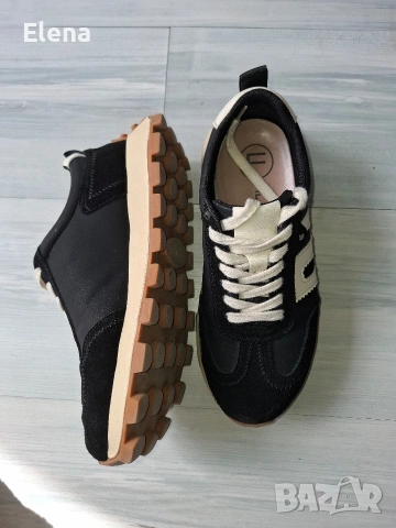 Дамски спортно елегантни маратонки, снимка 5 - Маратонки - 54123993