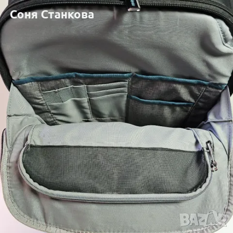 Раница Samsonite Spectrolite 2.0 Laptop Backpack 15.6", снимка 9 - Раници - 42115661