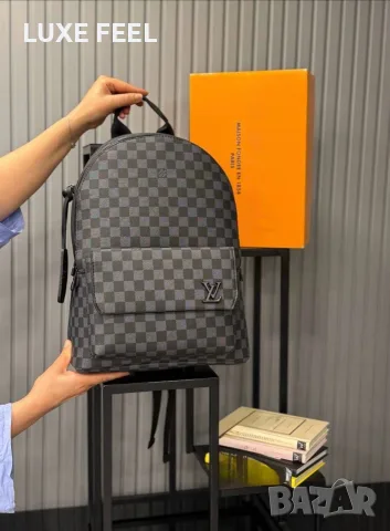 Louis Vuitton ✨ Дамски Раници , снимка 7 - Раници - 56530049