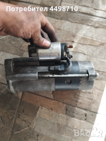 Стартер за мицубиши, снимка 2 - Части - 52736740