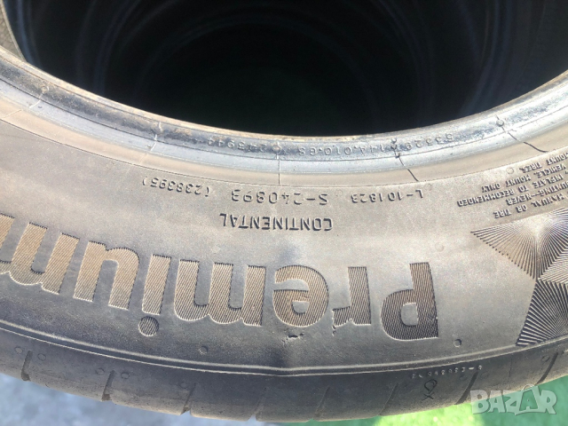 Гуми 225/50/17 Continental, снимка 7 - Гуми и джанти - 44920926