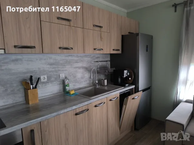 От собственик, светъл 2-стаен с гледка към езерото и паркомясто | Погреби, Варна, снимка 9 - Апартаменти - 55922394