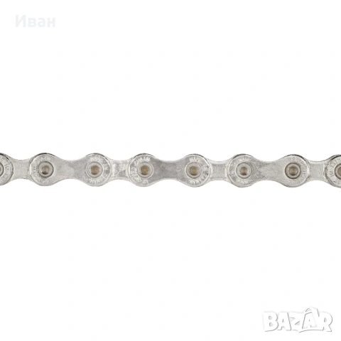 Верига 12 скорости DXC Silver + 2 Quick Links, снимка 4 - Части за велосипеди - 53164582