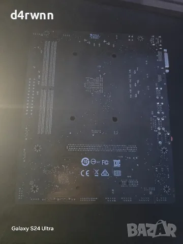 MSI A320M-A PRO дънна платка, снимка 2 - Дънни платки - 56041626