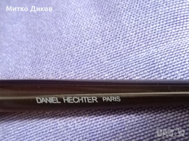Daniel Hechter маркови очила за рамки с ктутия и кърпичка DHE 670-4 размер 54-14 135, снимка 7 - Слънчеви и диоптрични очила - 42026884
