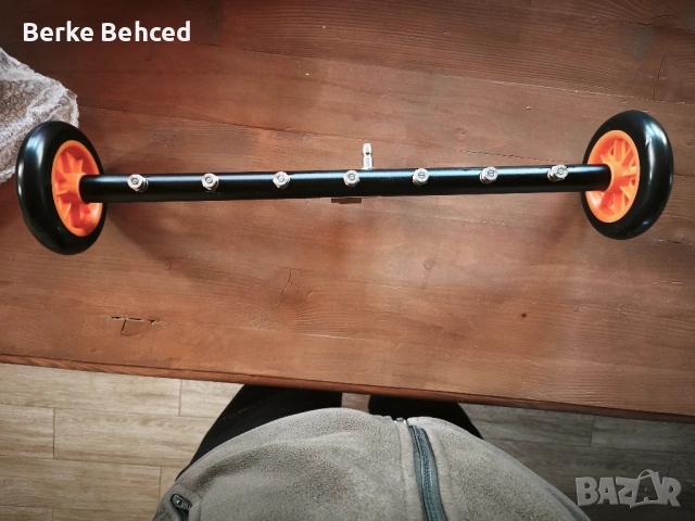 Струйник за миене на за шаси, снимка 3 - Прахосмукачки - 54170173