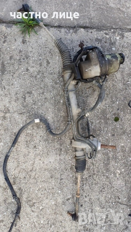 Кормилна рейка за Opel Astra H,G - 025 0080025001