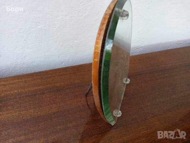 Старо огледало, снимка 4 - Други ценни предмети - 40753500
