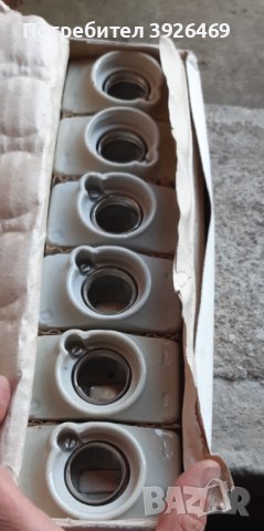Керамичен бушон, предпазител стопяем, снимка 4 - Строителни материали - 44281779