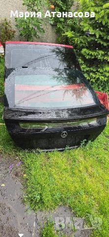 Заден капак за Мерцедес w203 спорт купе, снимка 1