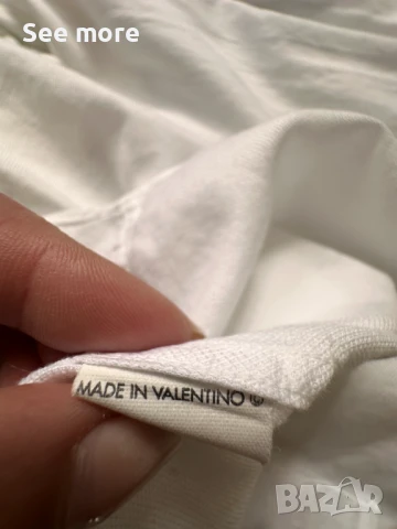 VALENTINO Chemises мъжка риза М/Л, снимка 10 - Ризи - 51426111