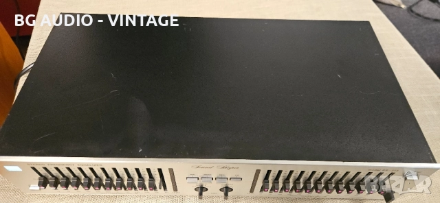 ADC SS-215 еквалайзер , снимка 2 - Еквалайзери - 51435517