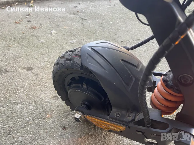 G2 master 2x1000, снимка 6 - Скутери и тротинетки - 56516384