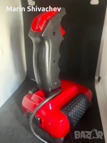 ретро джойстик Quickshot II Turbo Joystick, снимка 6 - Аксесоари - 51438364