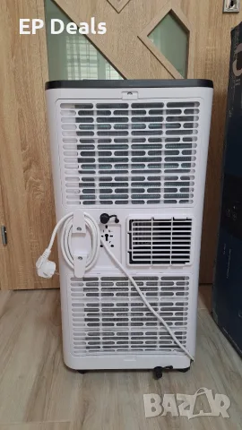 Kinzo 9000 BTU мобилен климатик, снимка 4 - Климатици - 55846923