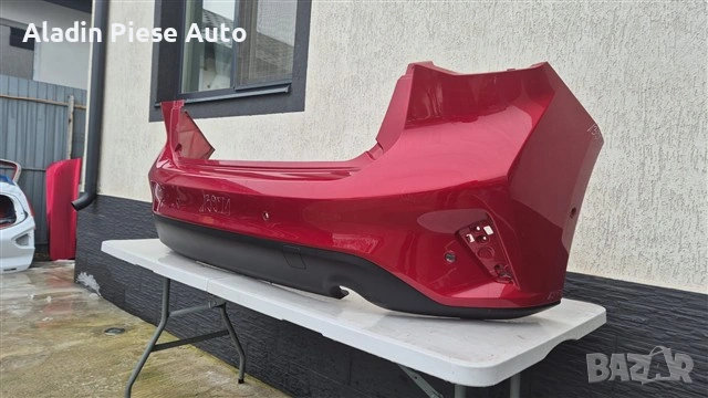 Rear bumper Ford Focus 4 Hatchback code JX7B17906A1, JX7B-17906-A1 , снимка 2 - Аксесоари и консумативи - 53240815