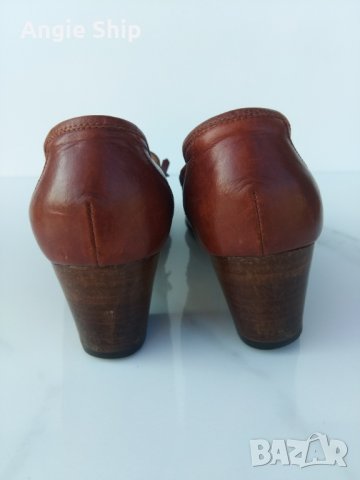 Дамски обувки н.38, снимка 4 - Дамски обувки на ток - 29959724