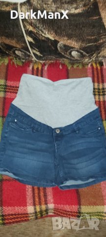 Продавам дънки и дънкови панталонки за бременни, снимка 5 - Дънки - 34374530