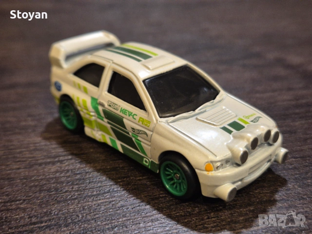 Hot Wheels Ford, снимка 3 - Колекции - 53273123
