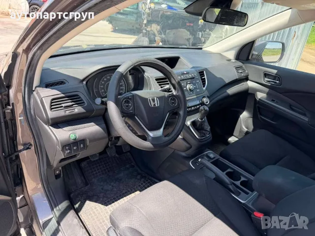 Honda CR-V 2015 1.6i-dtec , снимка 4 - Автомобили и джипове - 55927516