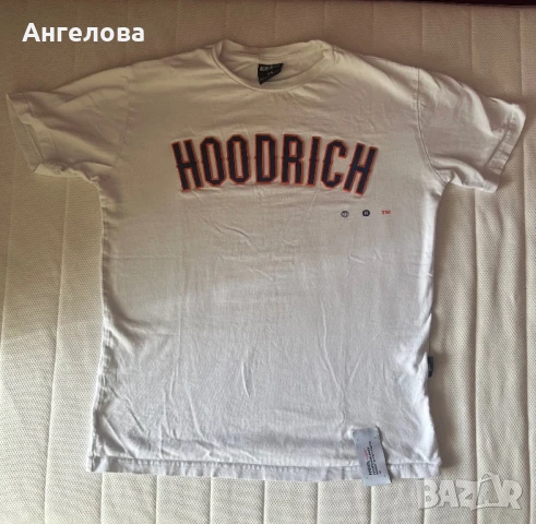 Hoodrich тениска XS