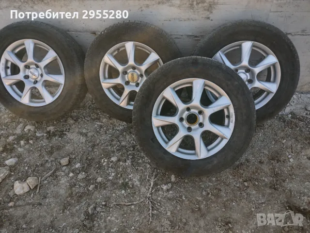 Гуми и джанти 