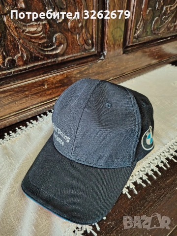 BMW driving experience чисто нова оригинална шапка , снимка 4 - Шапки - 54352094