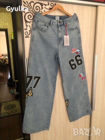 Дамски дънки BDG, снимка 4 - Дънки - 35599422