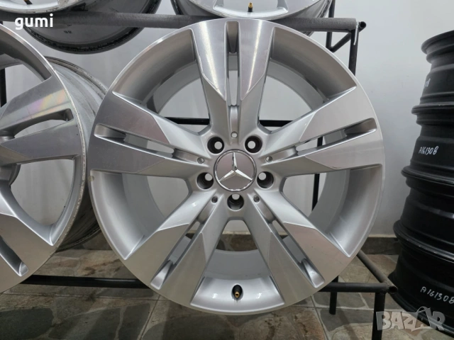 4бр 18ски джанти за MERCEDES  5х112мм A180224 