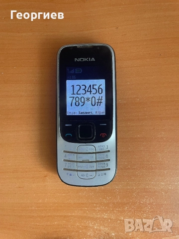 Nokia 2330, снимка 3 - Nokia - 52907551