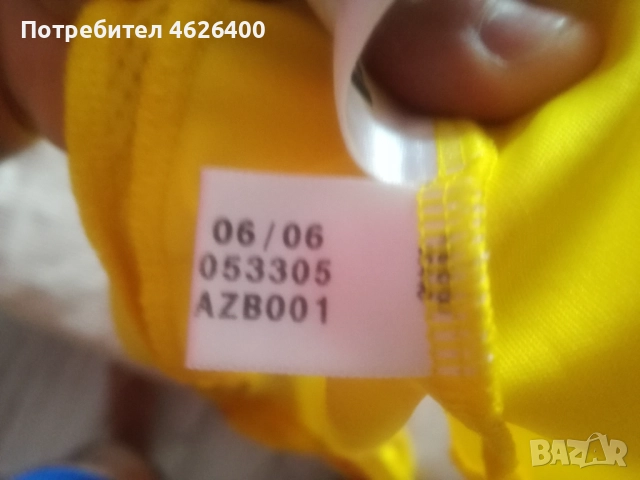 Продавам оригинални гащета-2броя от екип на Ливърпул, снимка 4 - Спортни дрехи, екипи - 52110241