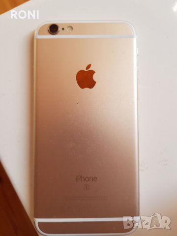 Телефон IPHON S6-за части, снимка 3 - Други - 35576500