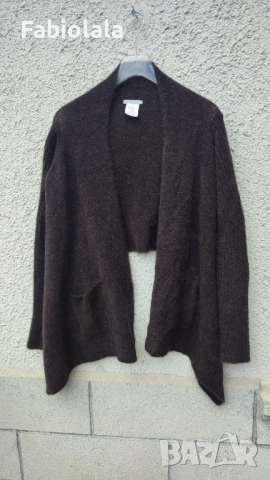 Sarah Pacini cardigan One size, снимка 6 - Жилетки - 52108451