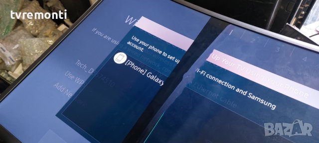 TCon BOARD ,BN95-02675A, BN41-02481A,2016_SDC_HAWK_FTS_MJC_MB4, SAMSUNG UE40K6372SU, снимка 9 - Части и Платки - 39835121