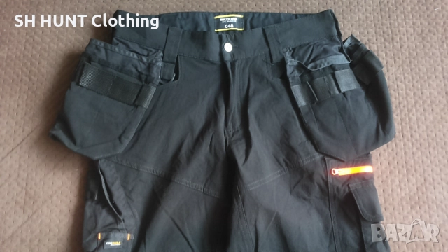 BILTEMA FULL Stretch Work Trouser размер 48 / M еластичен работен панталон W4-661, снимка 3 - Панталони - 52618055
