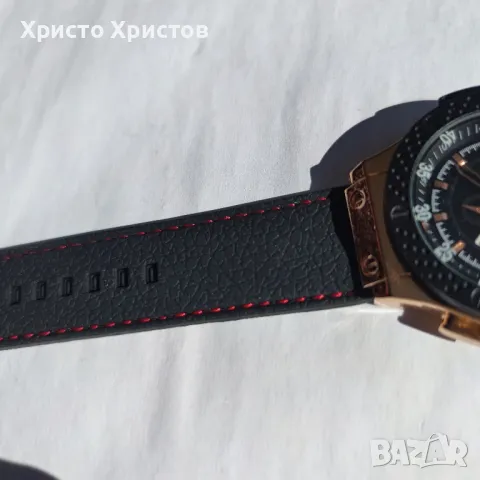 Мъжки луксозен часовник HUBLOT F 1 Gold Edition , снимка 5 - Мъжки - 47362248