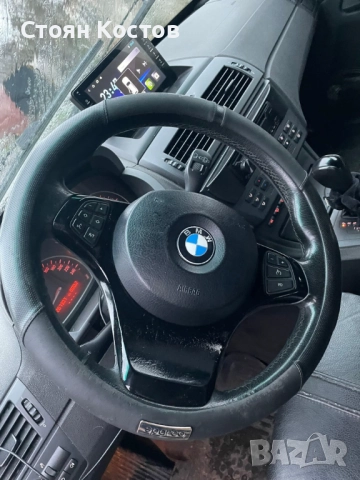 Bmw X3 3.0D, снимка 8 - Автомобили и джипове - 51944744